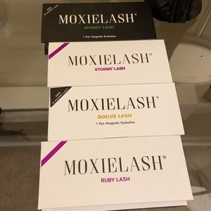 Brand new Moxie magnetic lashes
